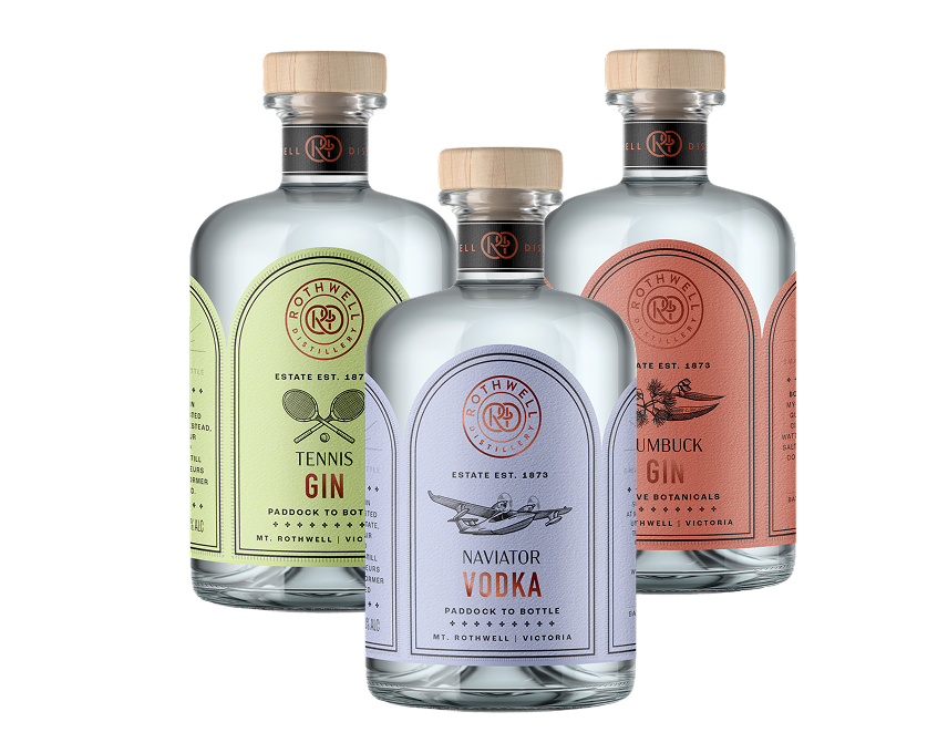 Behind the Barrel: Crafting Our Christmas Gin 2024