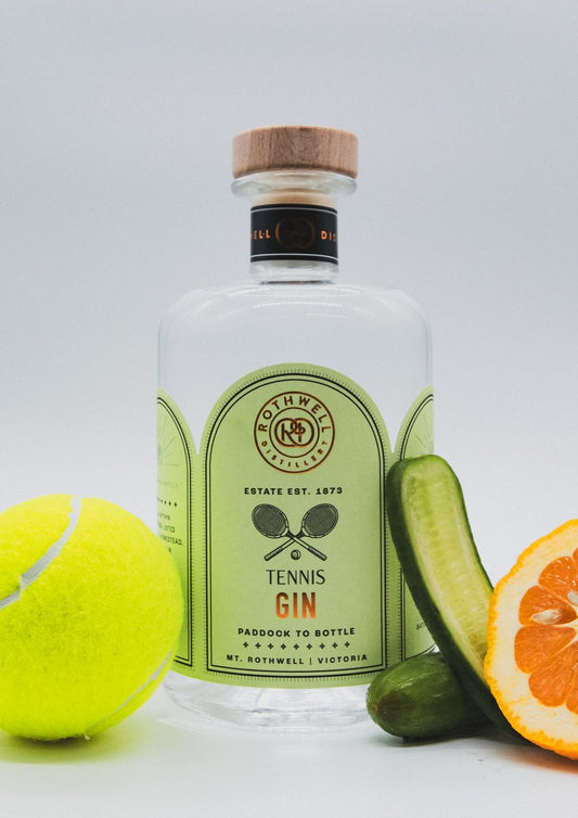 Tennis Gin