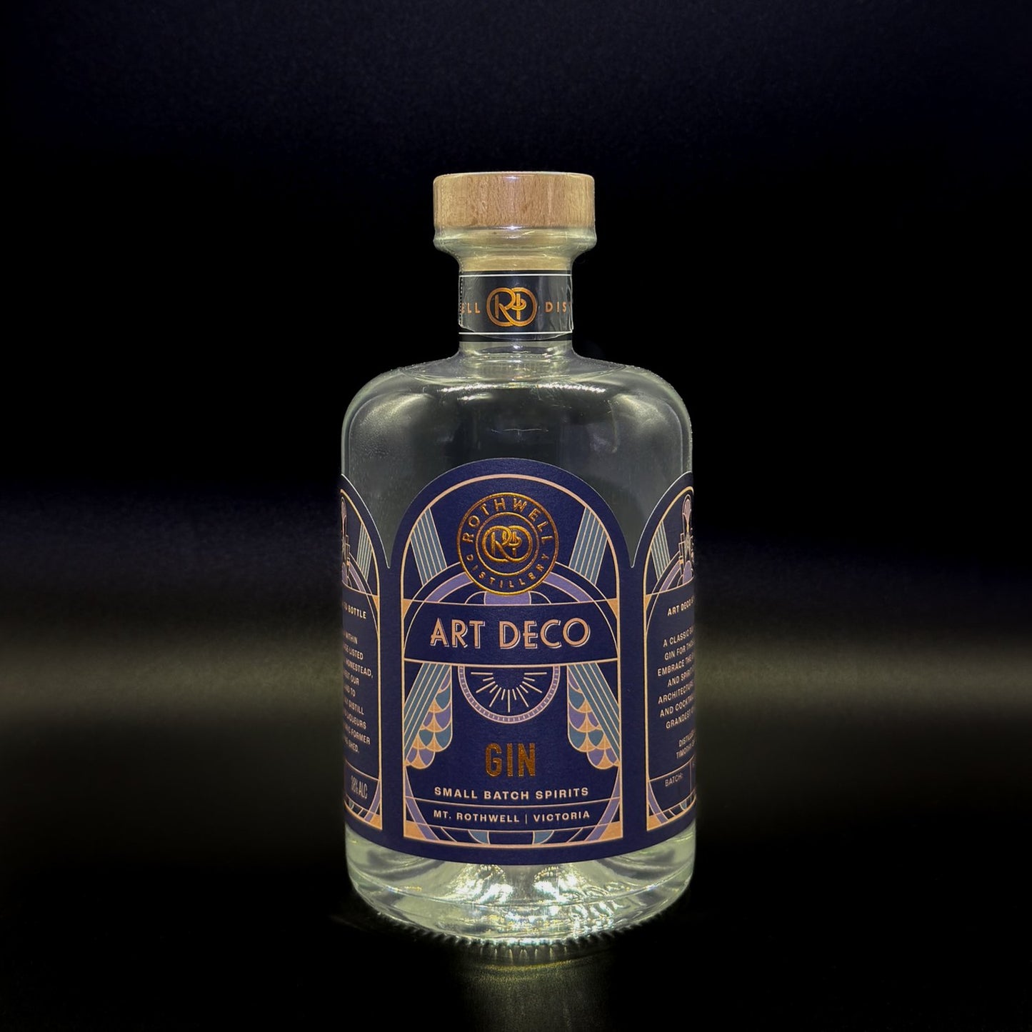 Art Deco Gin