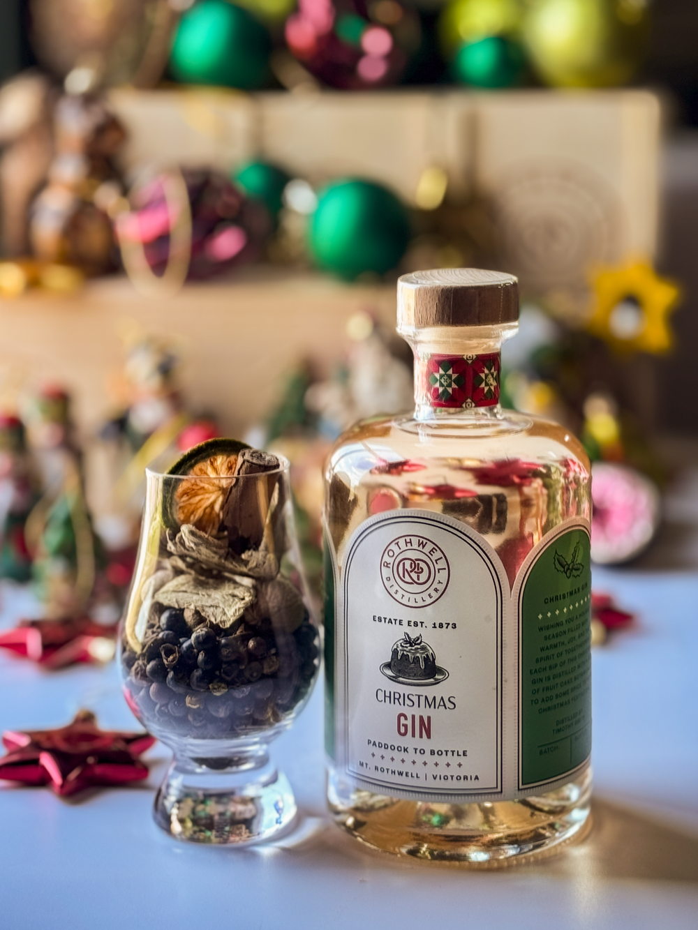Christmas Gin 2024 - Limited Edition