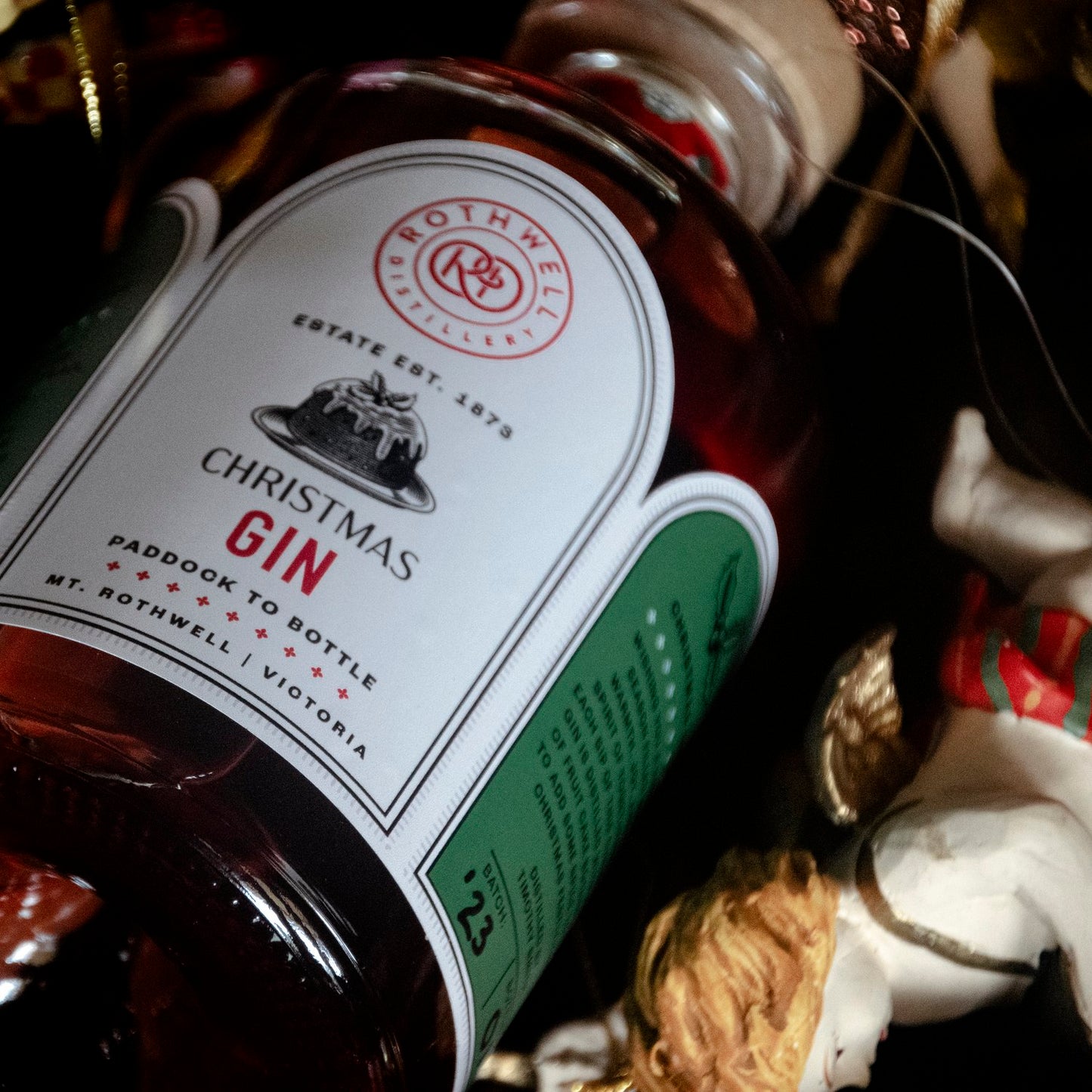 Christmas Gin 2024 - Limited Edition