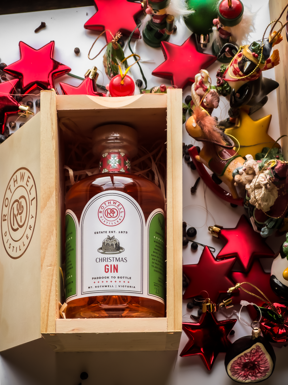 Christmas Gin 2024 - Limited Edition