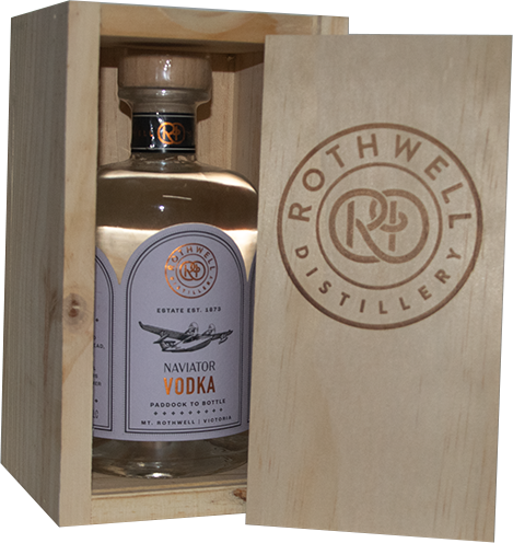 Naviator Vodka