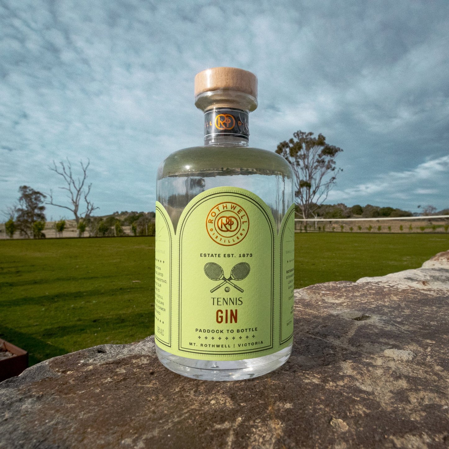 Tennis Gin