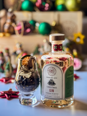 Behind the Barrel: Crafting Our Christmas Gin 2025