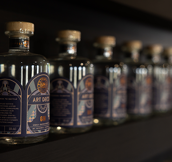 Behind the Barrel: Crafting Our Christmas Gin 2024