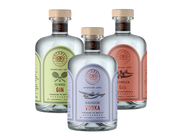 Behind the Barrel: Crafting Our Christmas Gin 2024