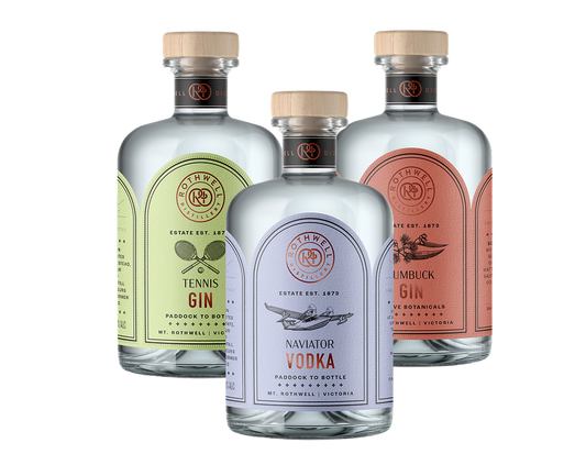 Behind the Barrel: Crafting Our Christmas Gin 2024