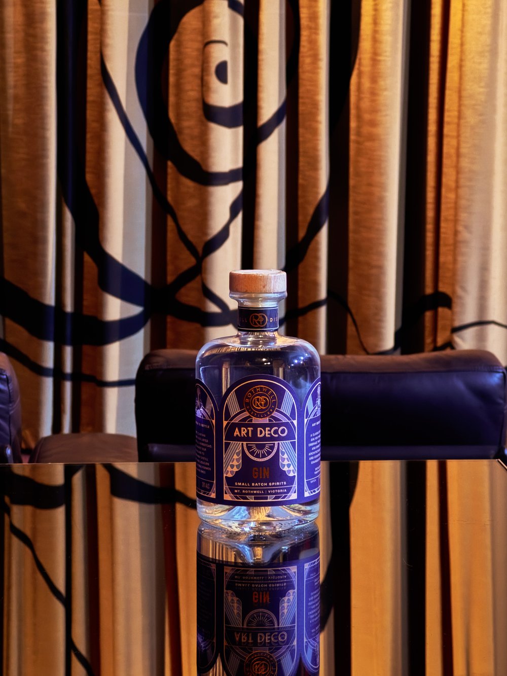 Art Deco Gin