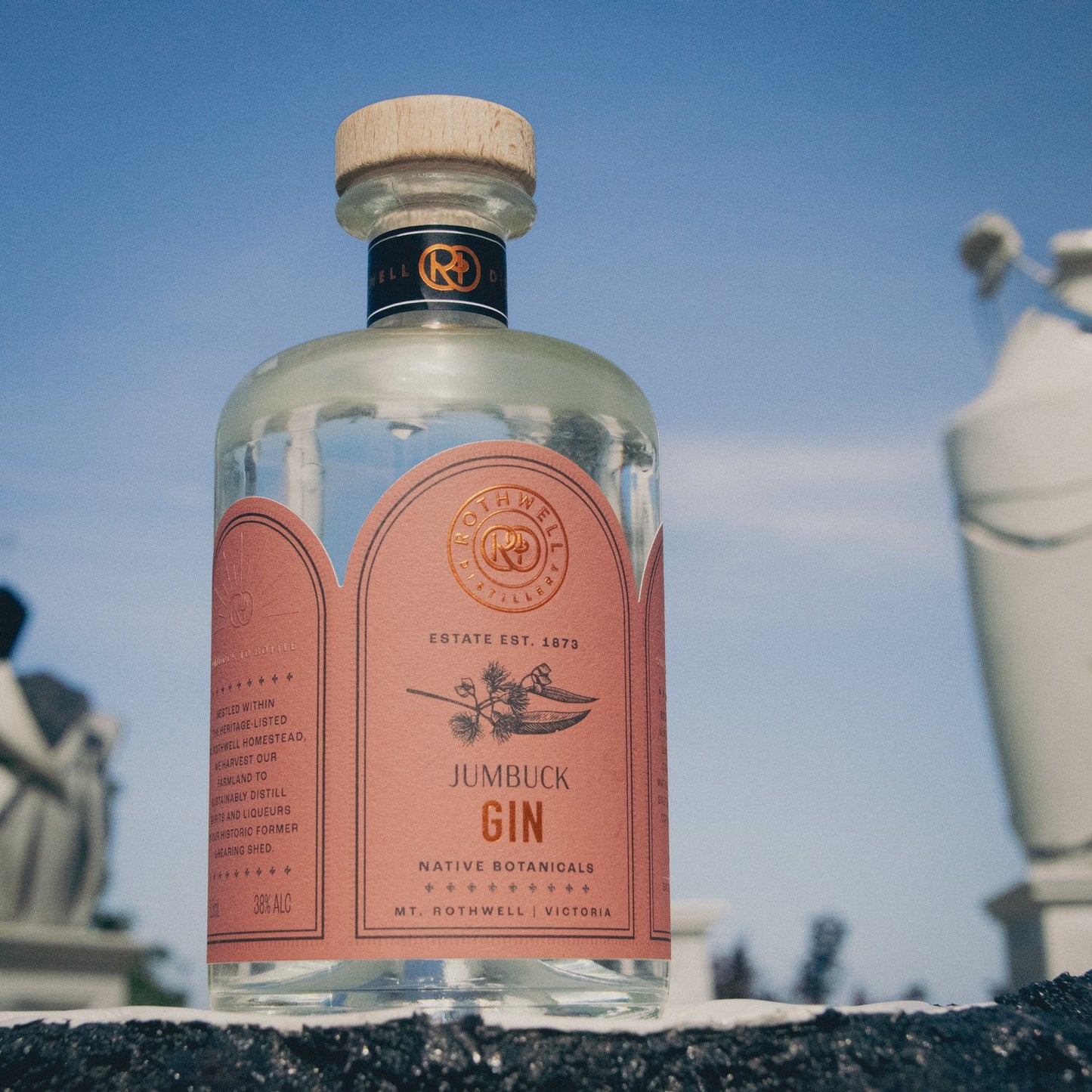 Jumbuck Gin