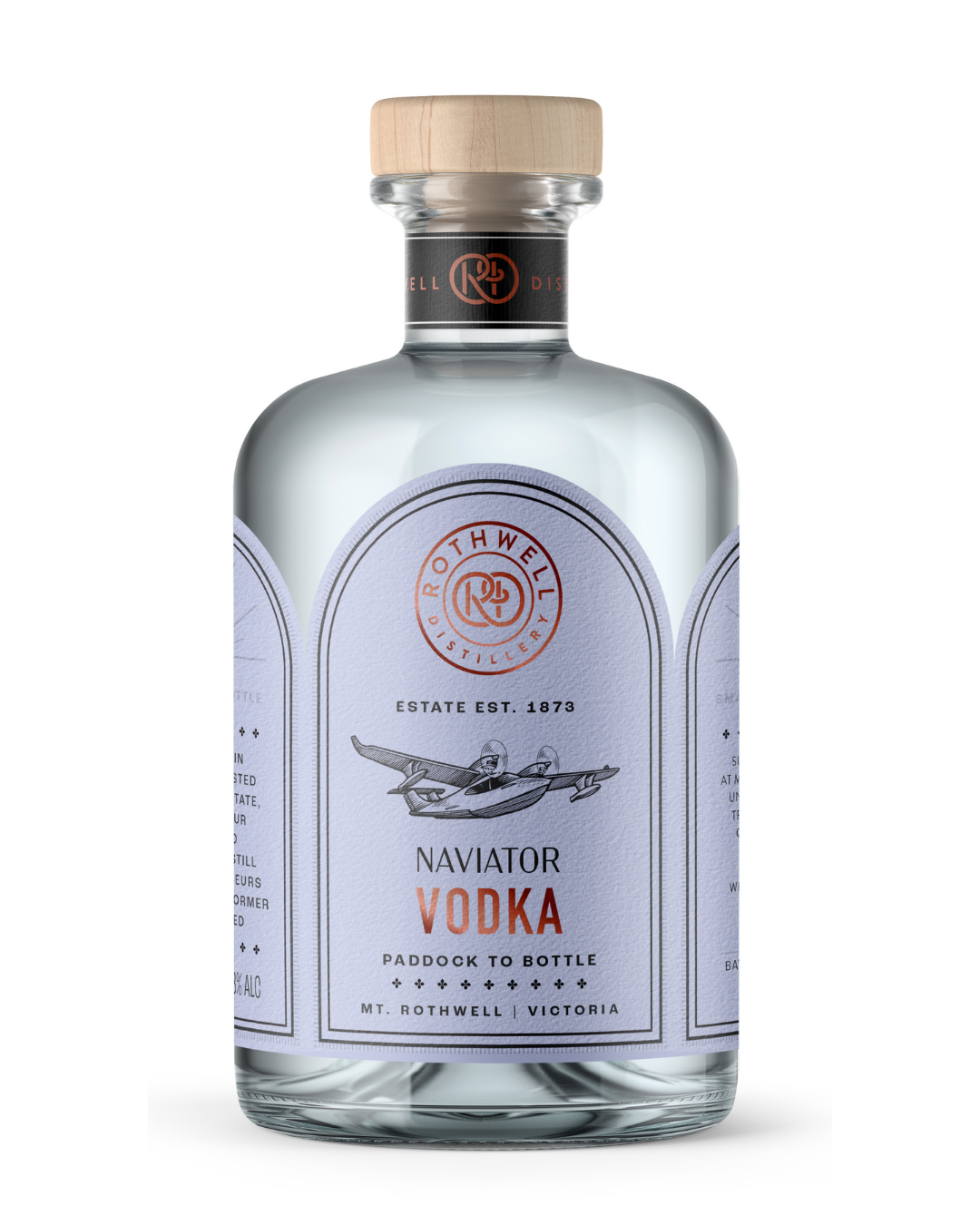 Naviator Vodka