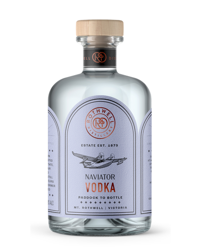 Naviator Vodka