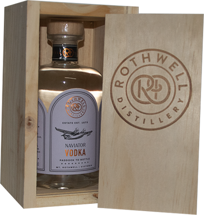 Naviator Vodka