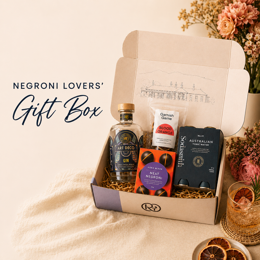 Negroni Lovers' Gift Box