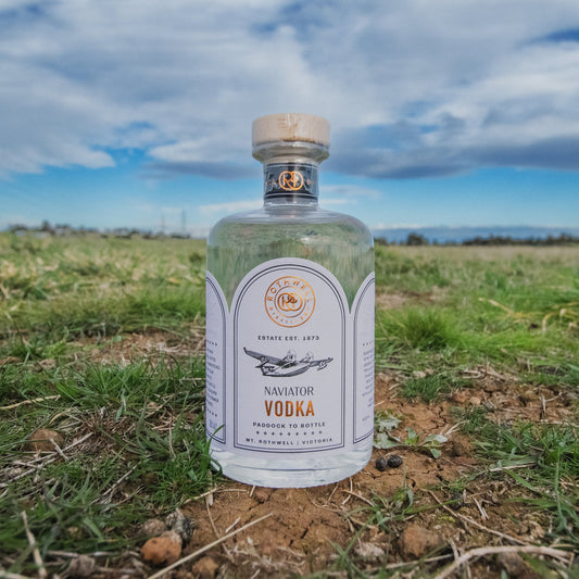 Naviator Vodka