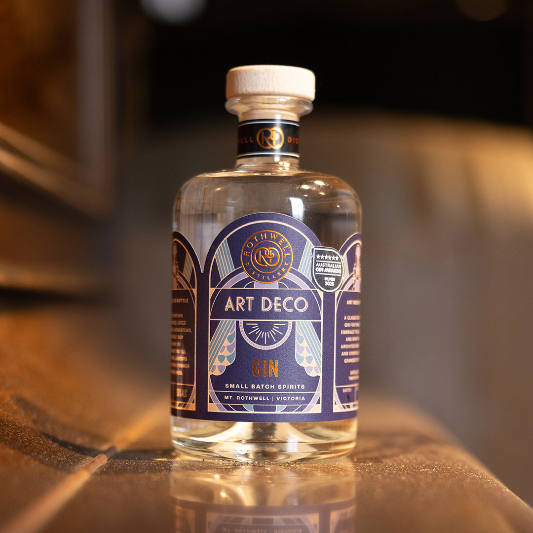 Art Deco Gin