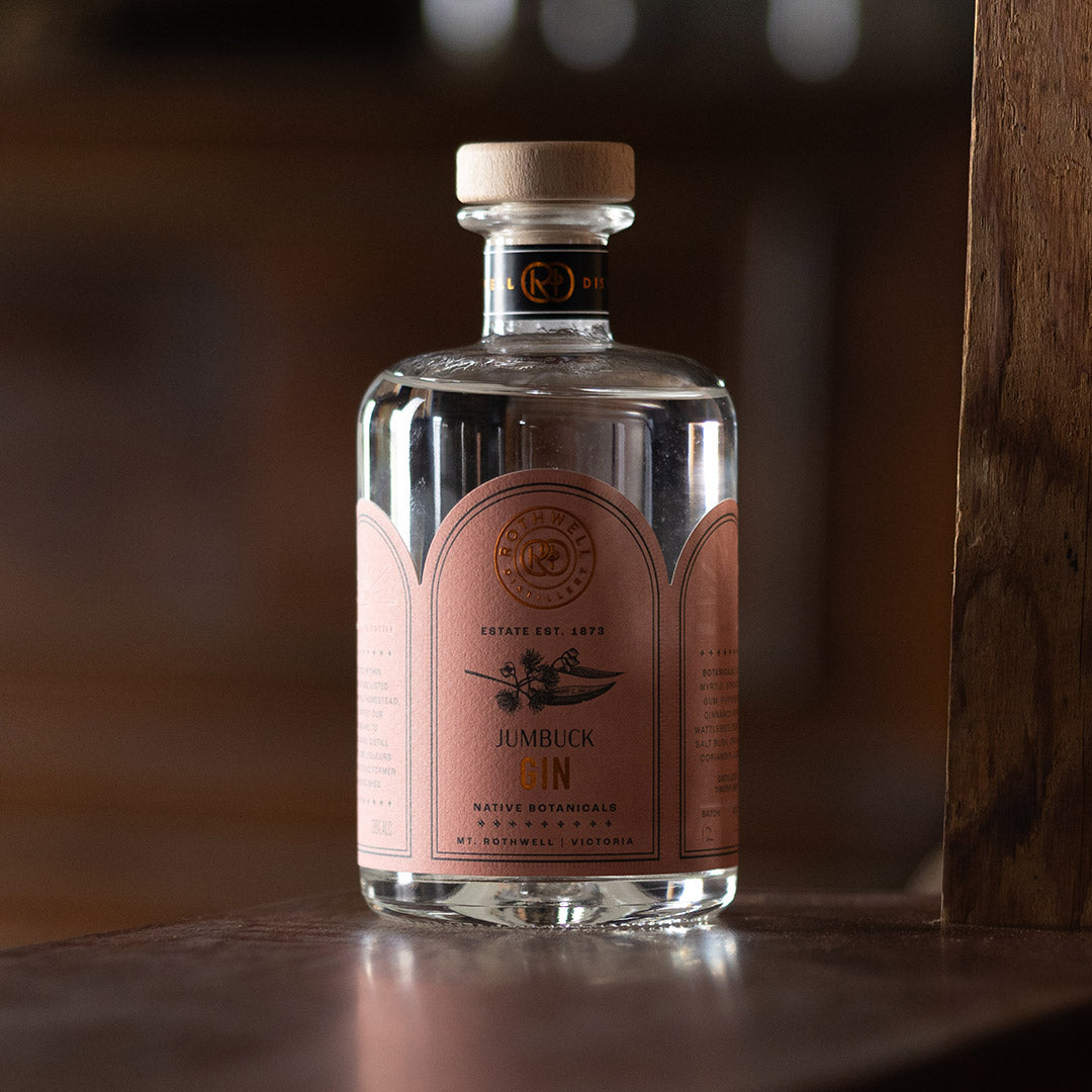 Jumbuck Gin