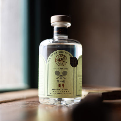 Tennis Gin